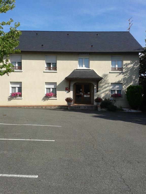 Hotel Restaurant Le Bourgneuf Morlaas Exterior foto